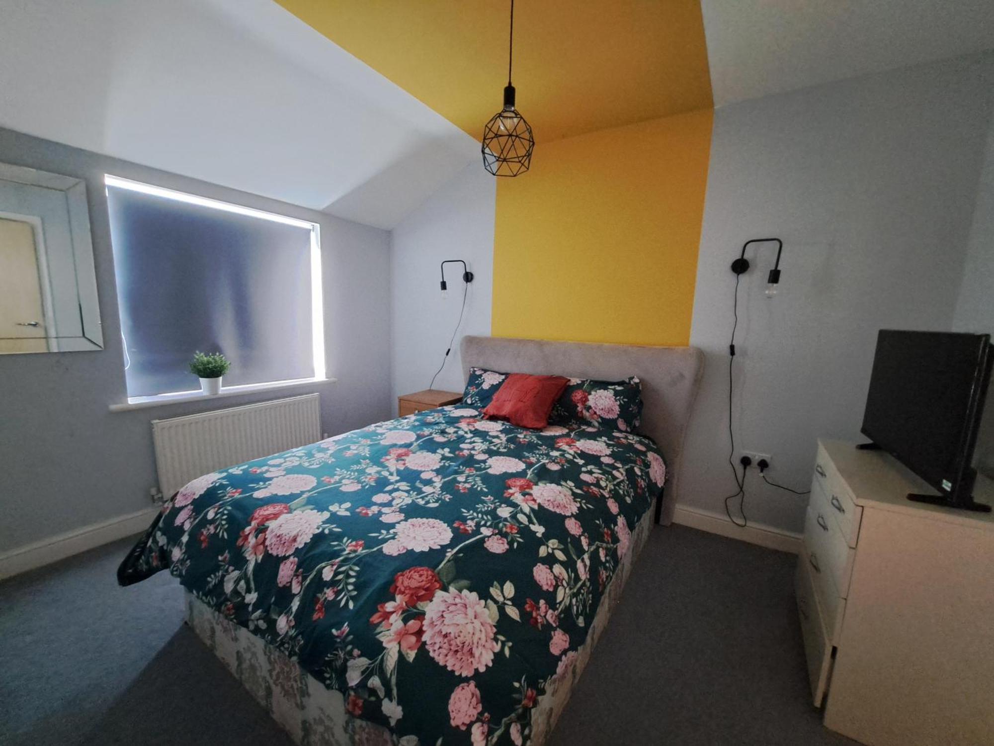 Private And Comfortable Room In Cosy Home Nottingham Eksteriør bilde