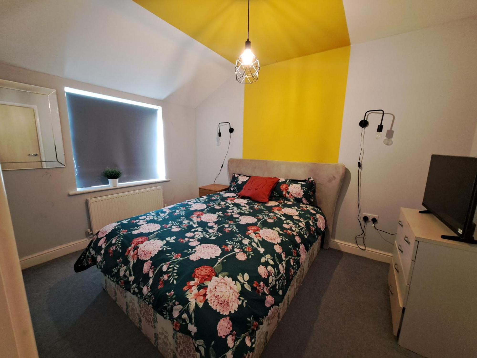 Private And Comfortable Room In Cosy Home Nottingham Eksteriør bilde