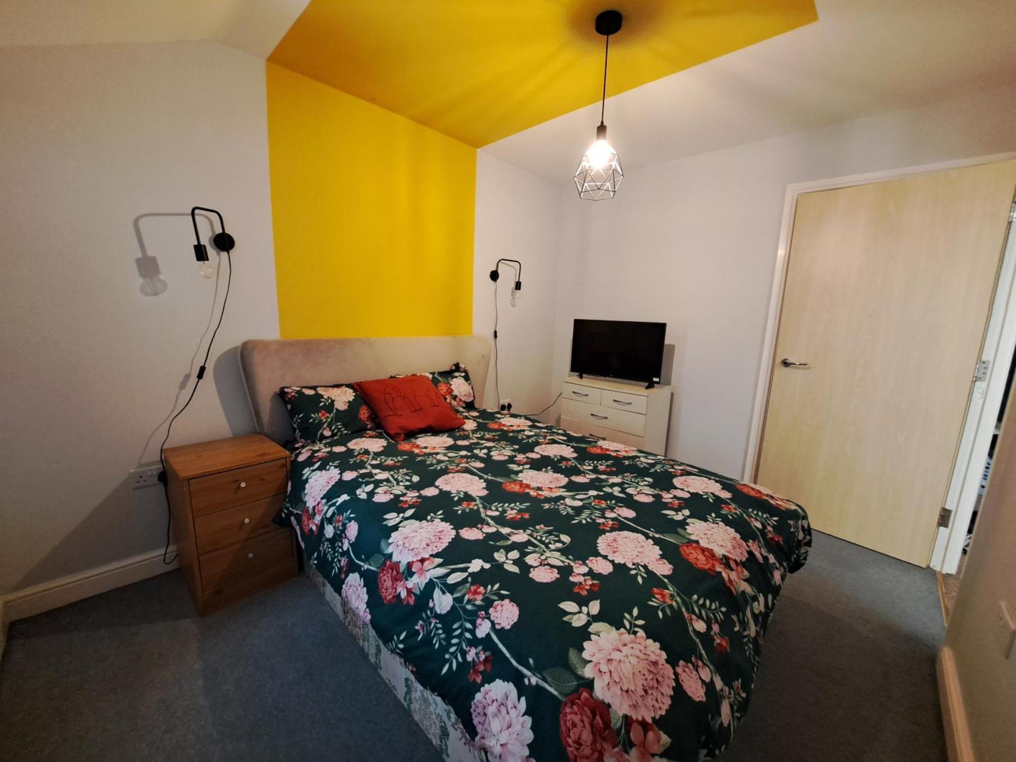 Private And Comfortable Room In Cosy Home Nottingham Eksteriør bilde
