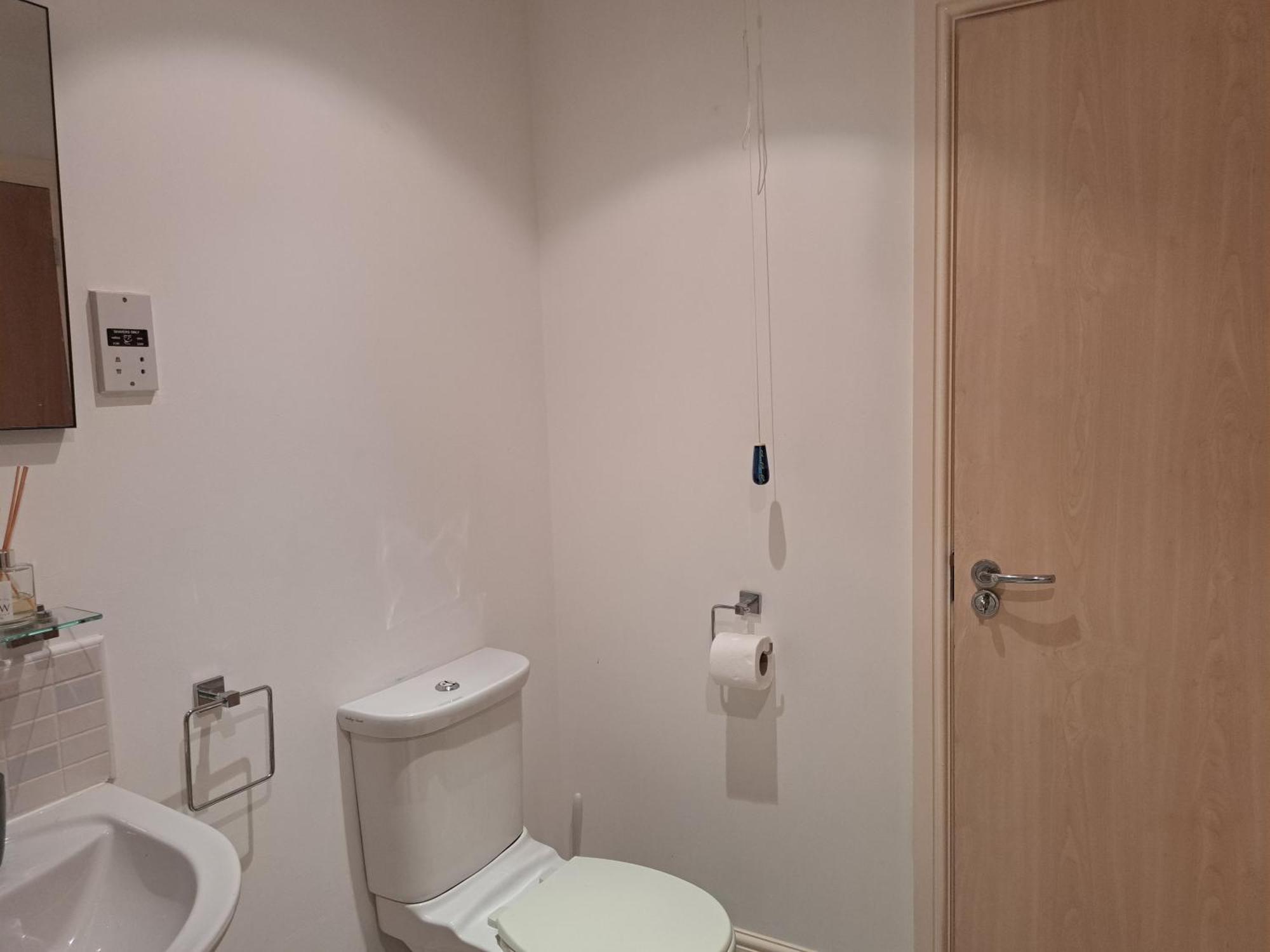 Private And Comfortable Room In Cosy Home Nottingham Eksteriør bilde