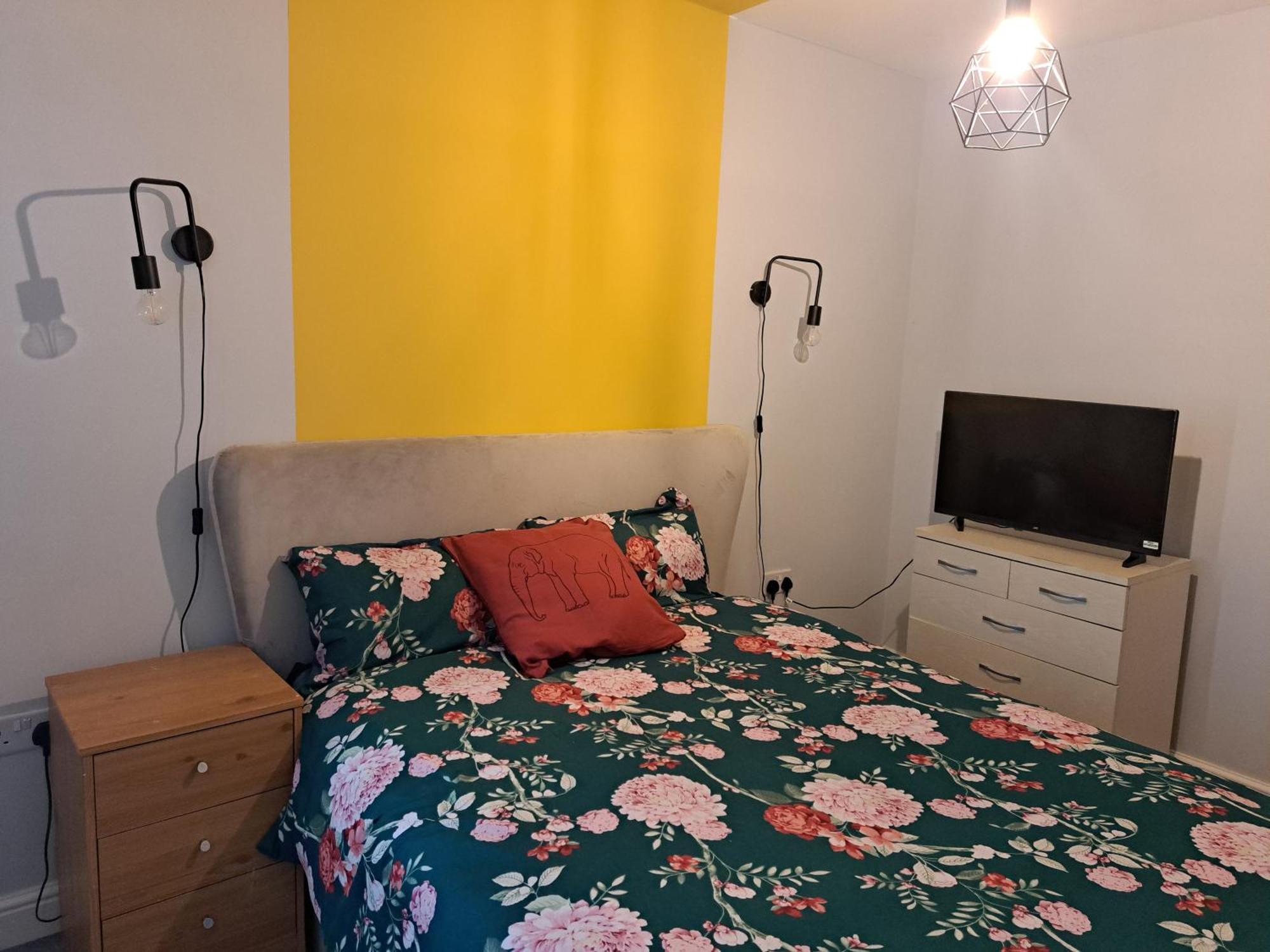 Private And Comfortable Room In Cosy Home Nottingham Eksteriør bilde
